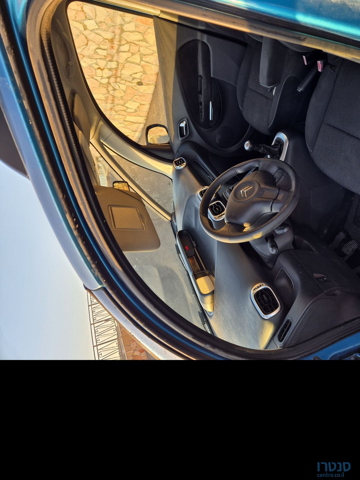 2010' Citroen C3 Picasso סיטרואן C3 פיקאסו photo #3