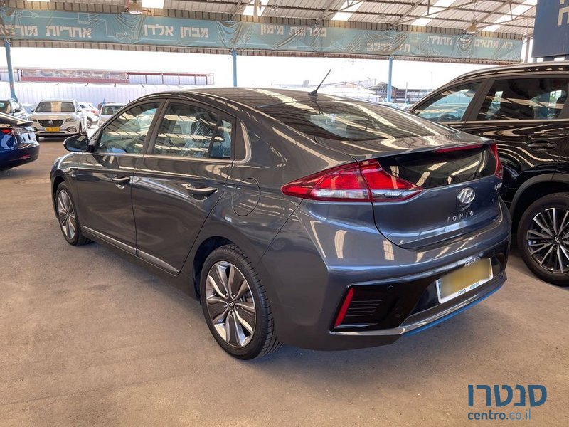 2019' Hyundai Ioniq יונדאי איוניק photo #5