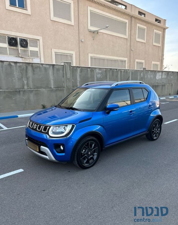 2023' Suzuki Ignis סוזוקי איגניס photo #1