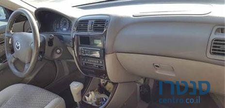 2000' Mazda 626 מאזדה photo #2