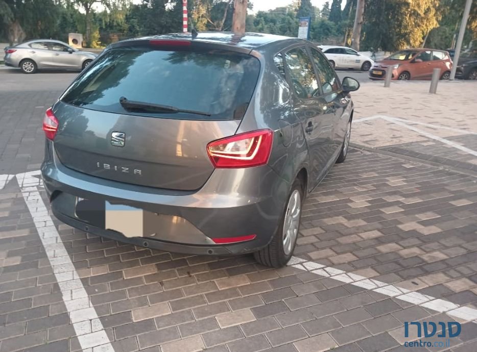 2015' SEAT Ibiza סיאט איביזה photo #4