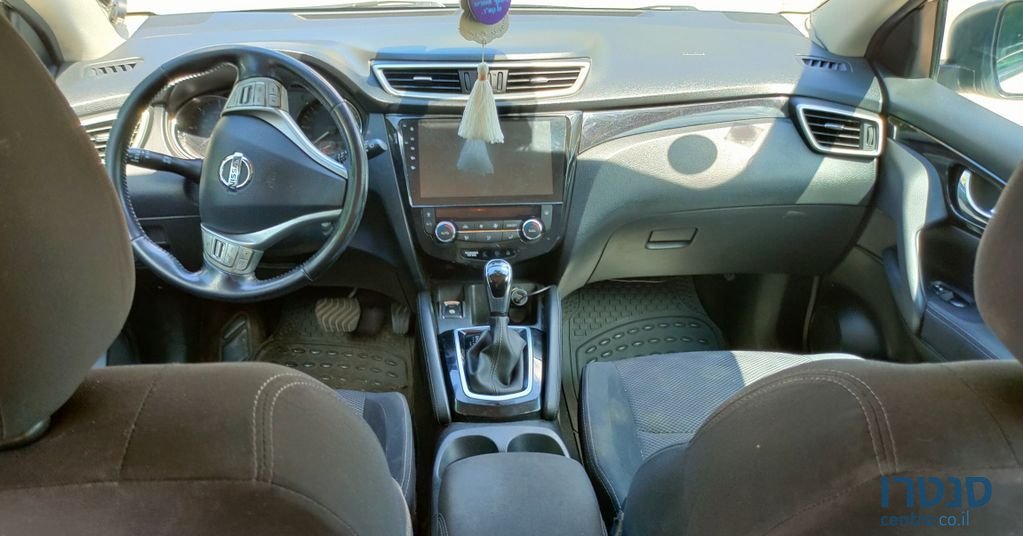 2016' Nissan Qashqai ניסאן קשקאי photo #1
