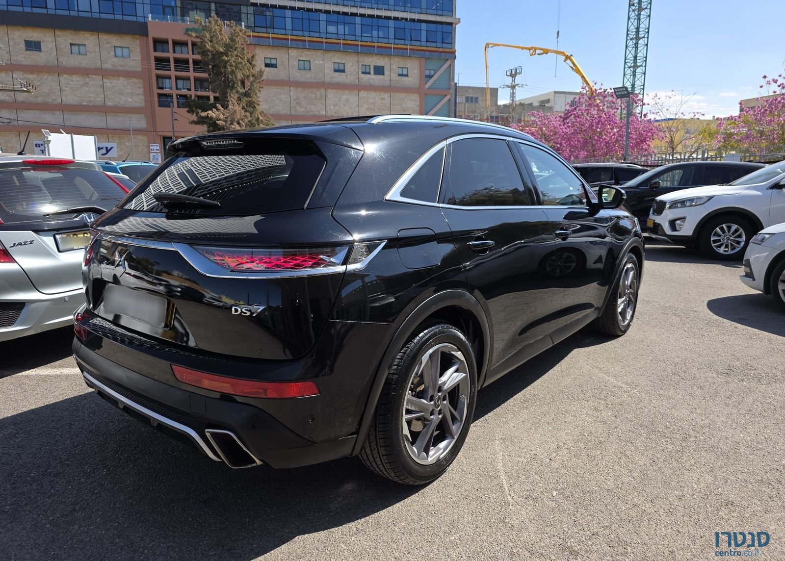 2022' DS Automobiles 7 די.אס 7 photo #4