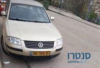 2002' Volkswagen Passat פולקסווגן פאסאט photo #1