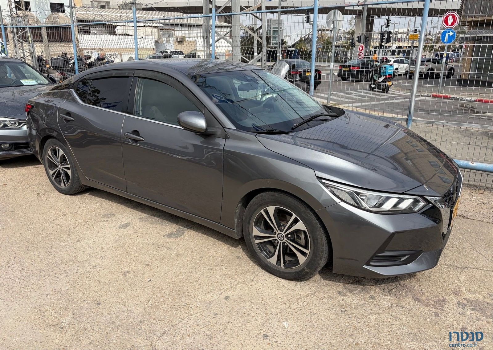 2021' Nissan Sentra ניסאן סנטרה photo #1