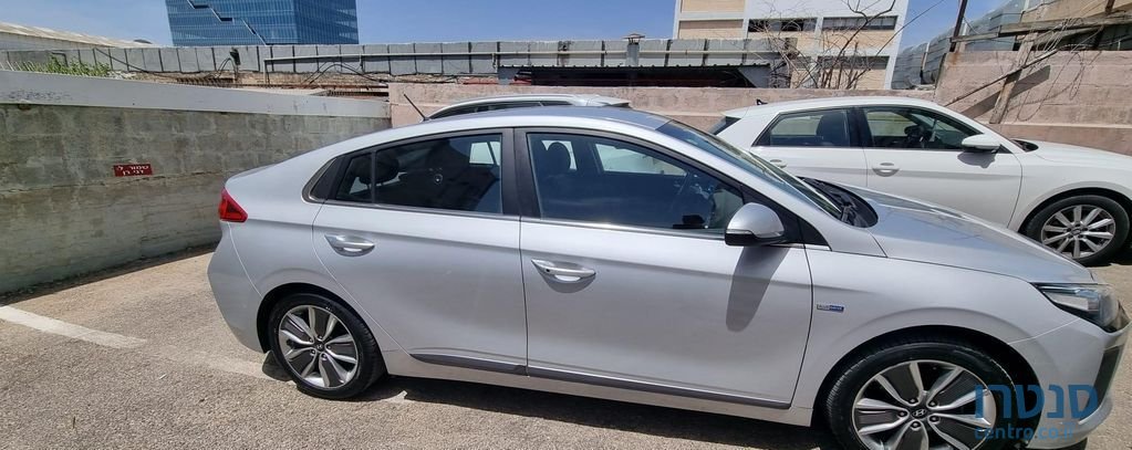 2019' Hyundai Ioniq יונדאי איוניק photo #1