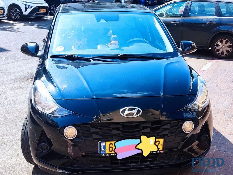 2021' Hyundai i10 יונדאי photo #3