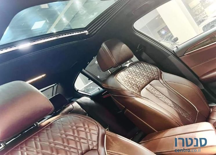 2021' BMW 5 Series ב.מ.וו סדרה 5 photo #2