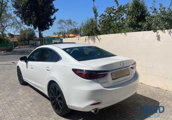 2022' Mazda 6 מאזדה photo #3
