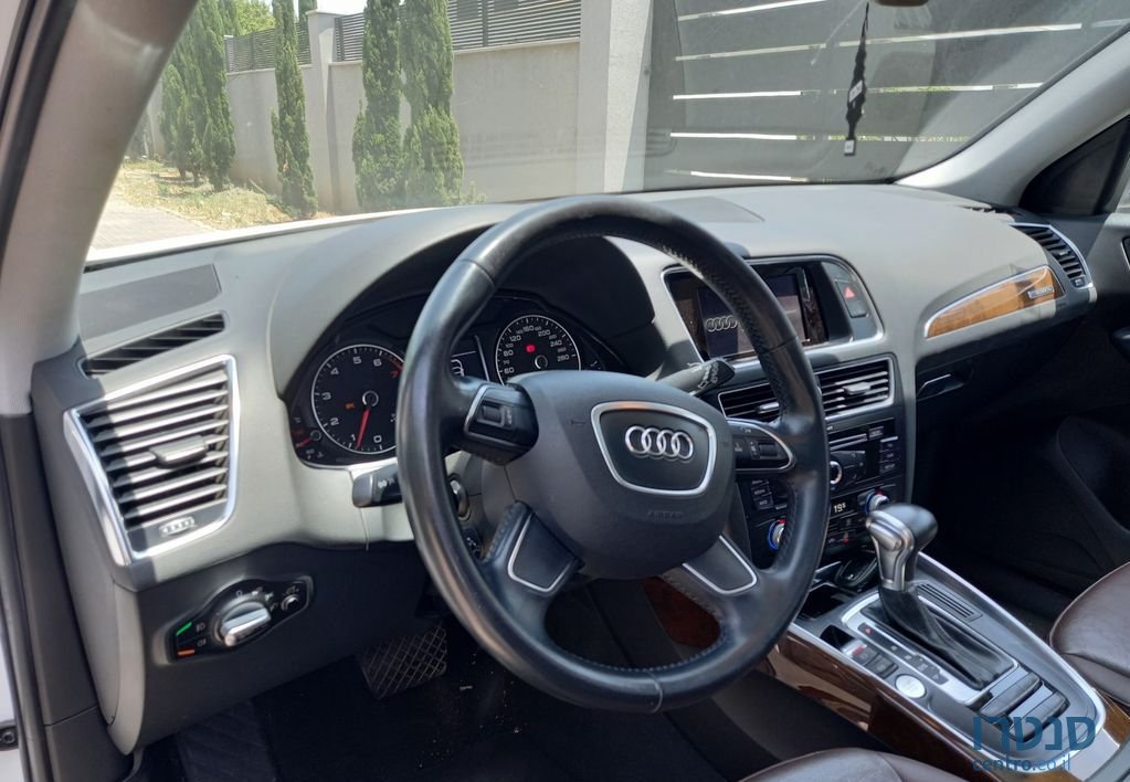 2015' Audi Q5 אאודי photo #4