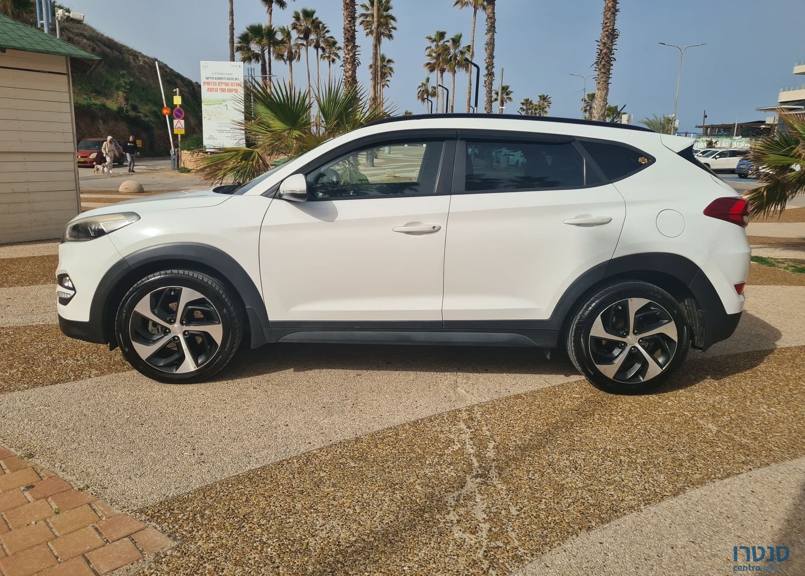 2016' Hyundai Tucson יונדאי טוסון photo #2