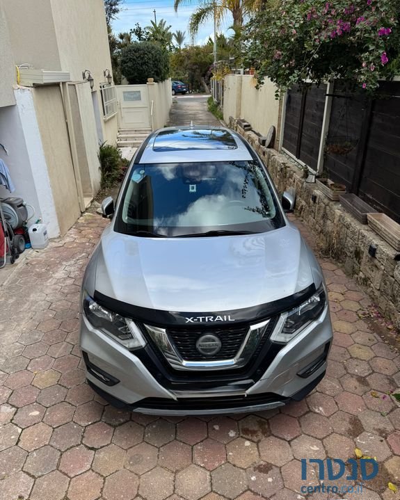 2020' Nissan X-Trail ניסאן אקס טרייל photo #2