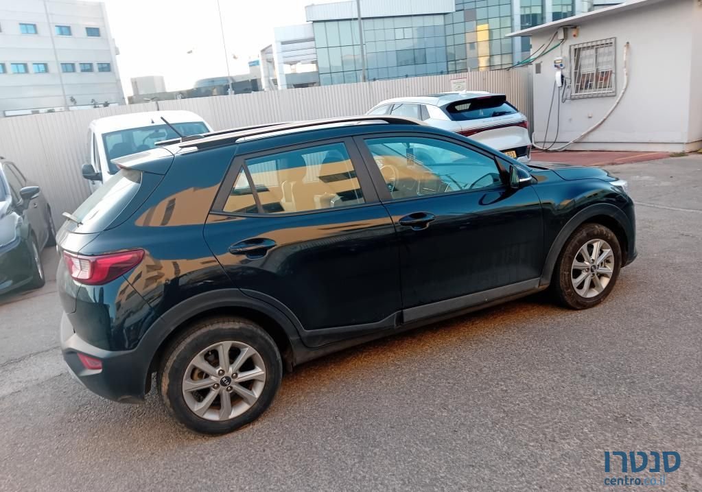 2021' Kia Stonic קיה סטוניק photo #4