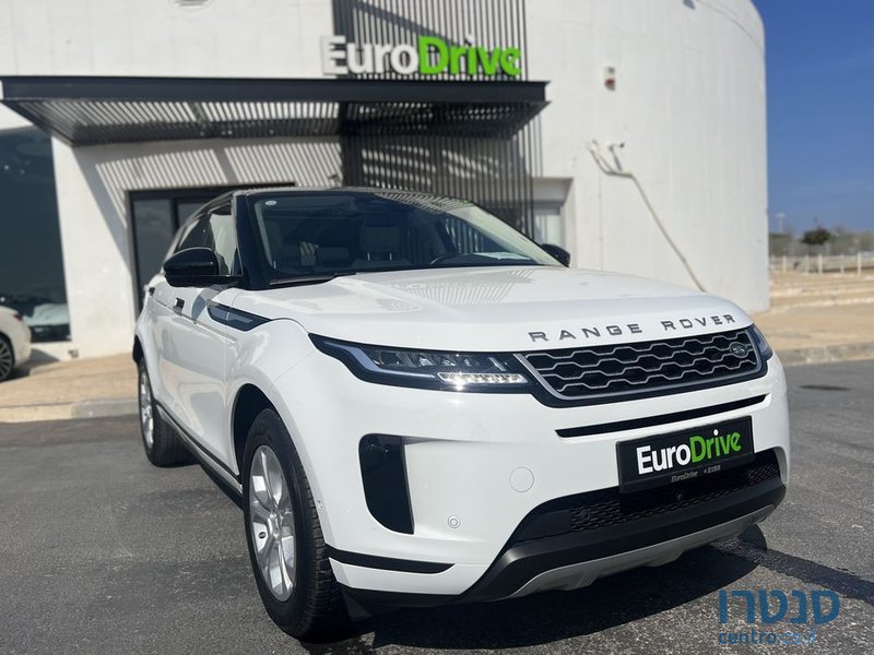 2021' Land Rover Range Rover לנד רובר ריינג' רובר photo #2