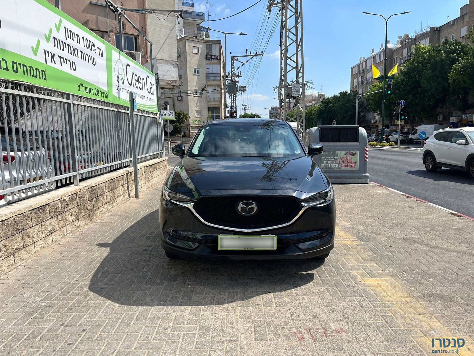 2021' Mazda CX-5 photo #3
