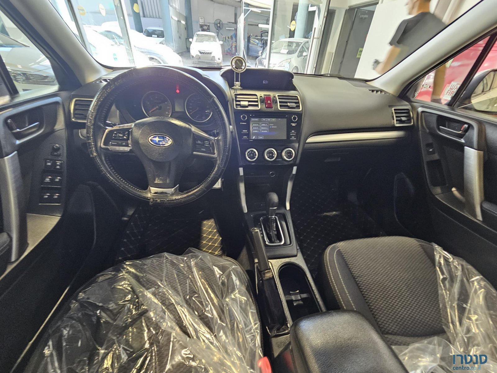 2015' Subaru Forester 4×4 photo #5