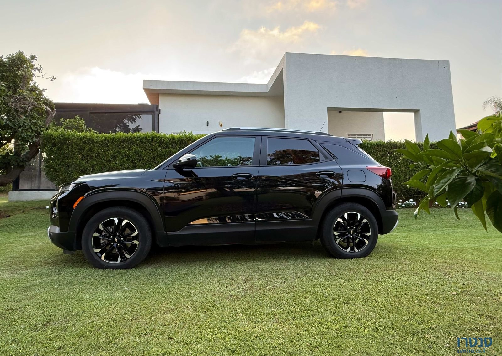 2023' Chevrolet Trailblazer שברולט טרייל בלייזר photo #2