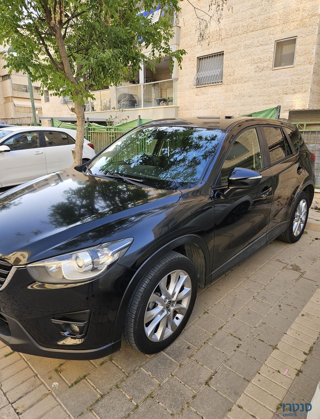 2015' Mazda CX-5 מאזדה photo #1
