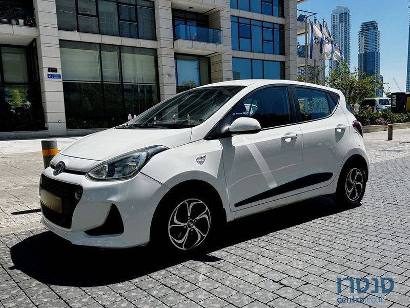 2019' Hyundai i10 יונדאי photo #1