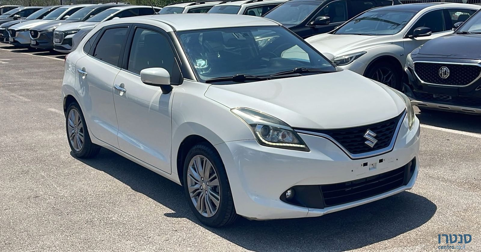 2019' Suzuki Baleno סוזוקי בלנו photo #2