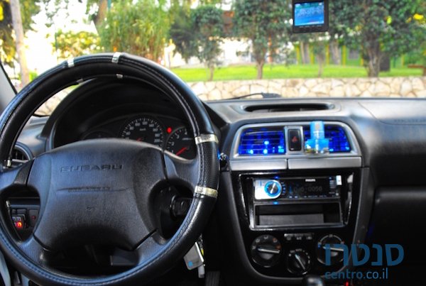 2005' Subaru Impreza photo #3