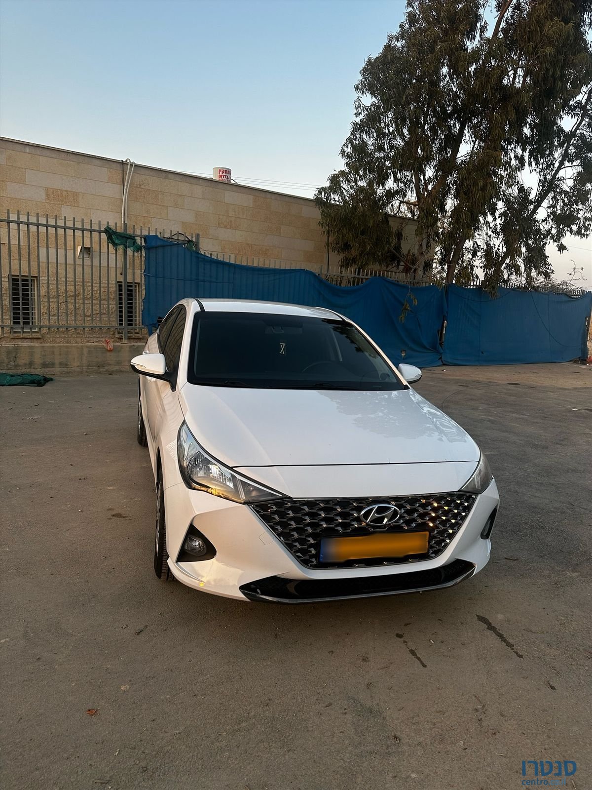 2021' Hyundai Accent יונדאי אקסנט photo #2