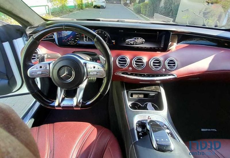 2019' Mercedes-Benz S-Class מרצדס photo #1