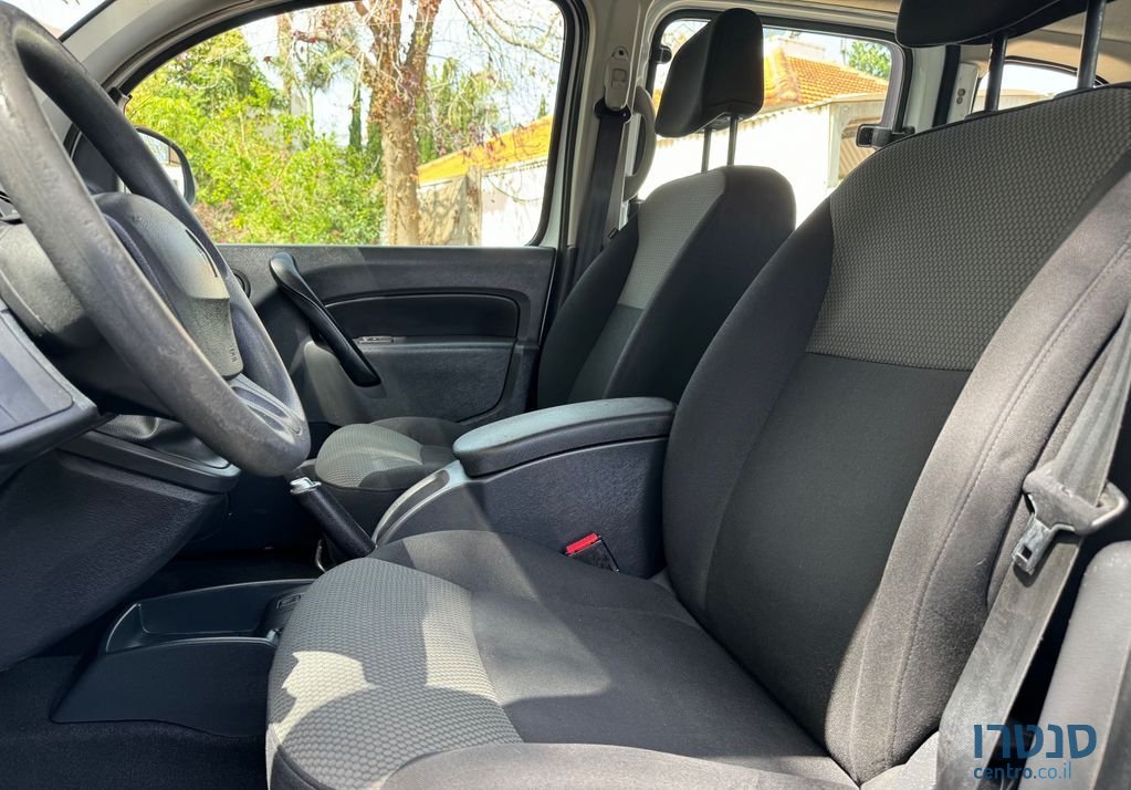 2020' Renault Kangoo רנו קנגו photo #6