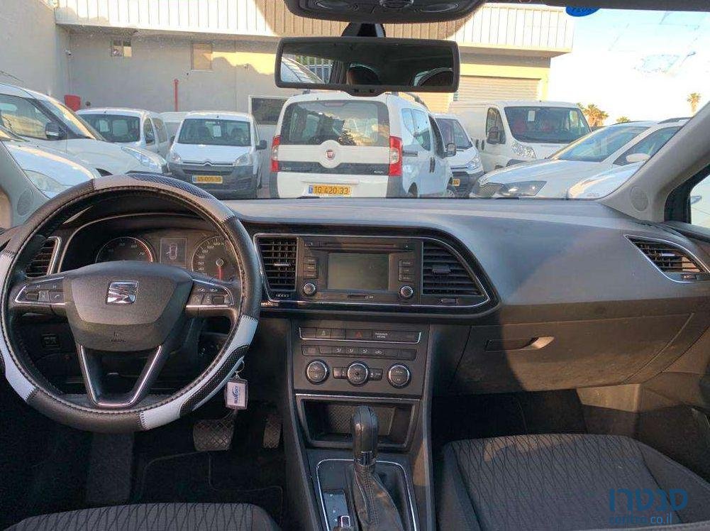 2014' SEAT Leon סיאט לאון photo #3