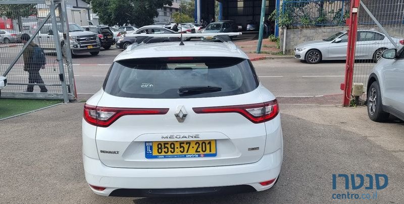 2019' Renault Megane רנו מגאן photo #5