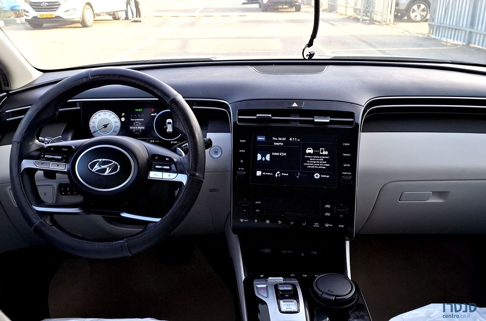 2022' Hyundai Tucson יונדאי טוסון photo #4