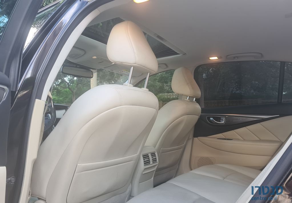 2016' Infiniti Q50 אינפיניטי photo #4