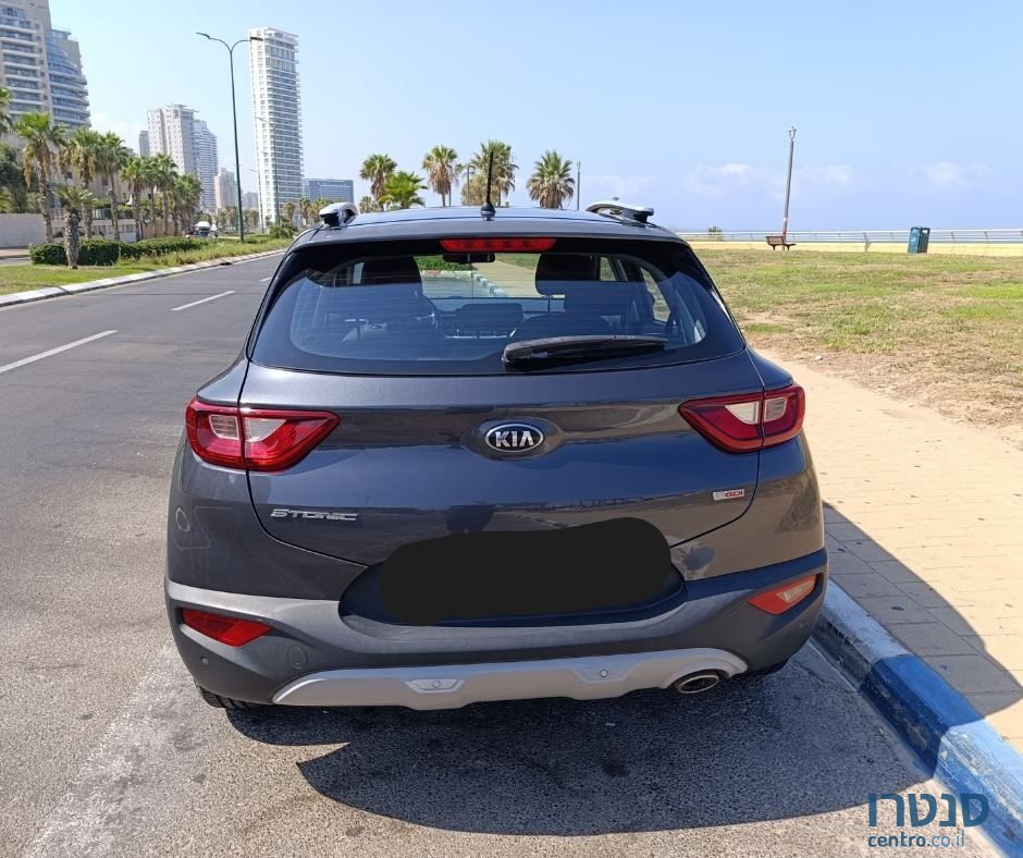 2020' Kia Stonic קיה סטוניק photo #3