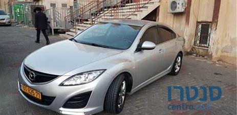 2011' Mazda 6 מאזדה photo #4