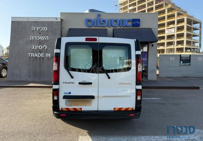 2021' Renault Trafic רנו טראפיק photo #4