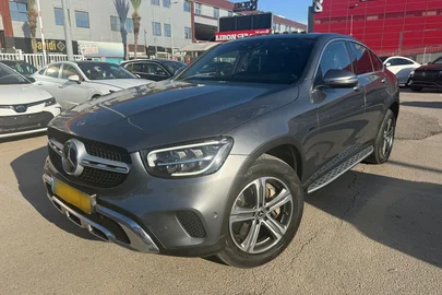 2021' Mercedes-Benz GLC מרצדס-בנץ