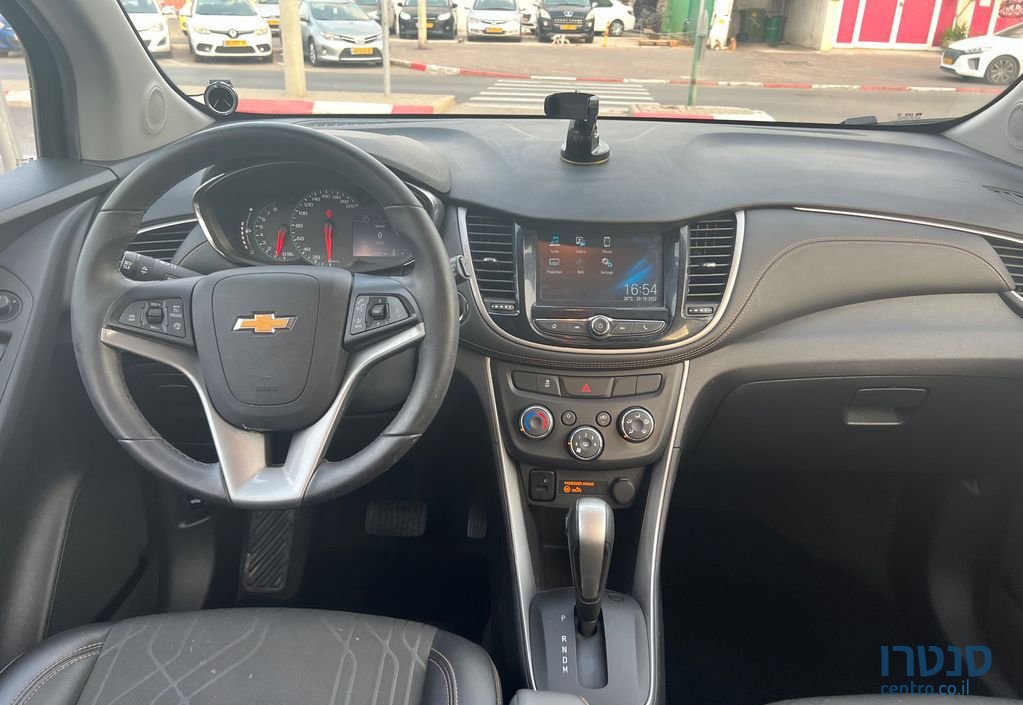 2017' Chevrolet Trax שברולט טראקס photo #5