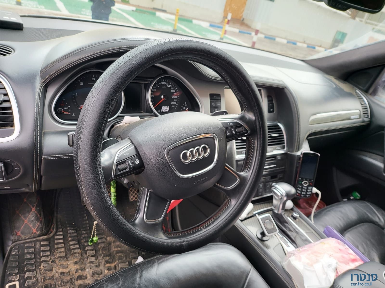 2011' Audi A7 אאודי photo #5