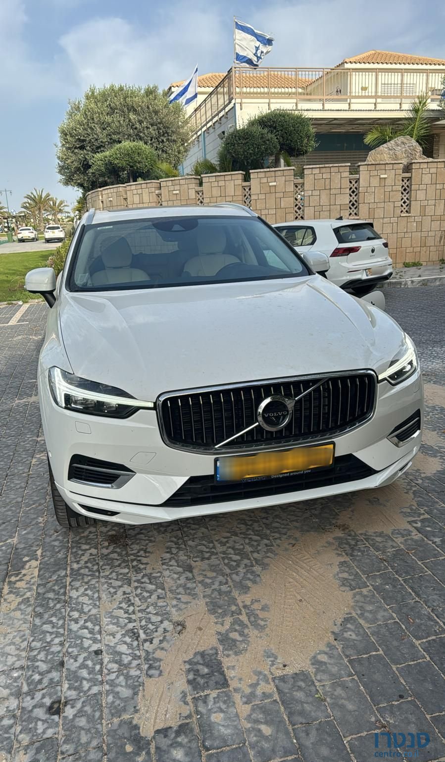 2021' Volvo XC60 וולוו photo #2