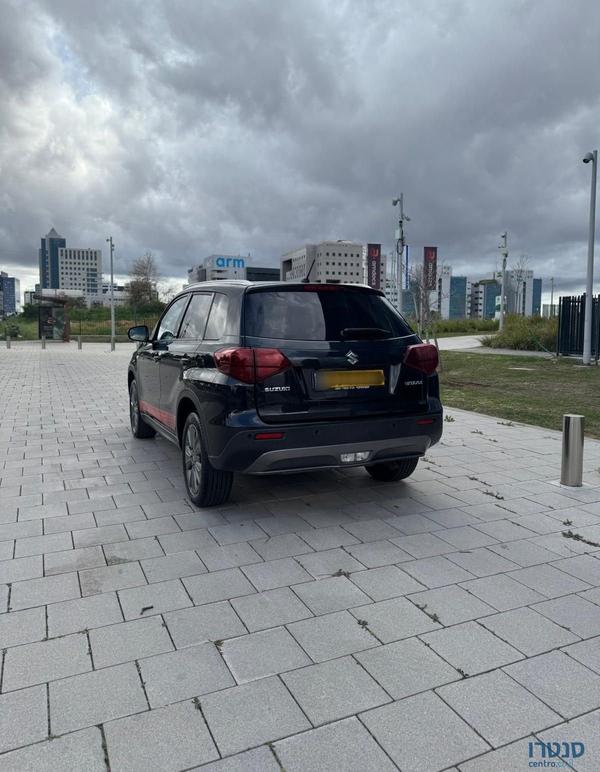 2023' Suzuki Vitara סוזוקי ויטרה photo #4