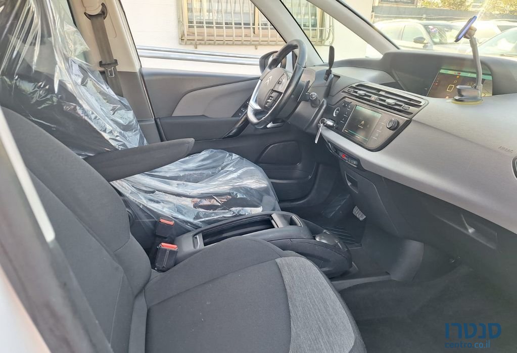 2020' Citroen C4 סיטרואן photo #6