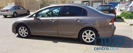 2009' Honda Civic הונדה סיוויק photo #1