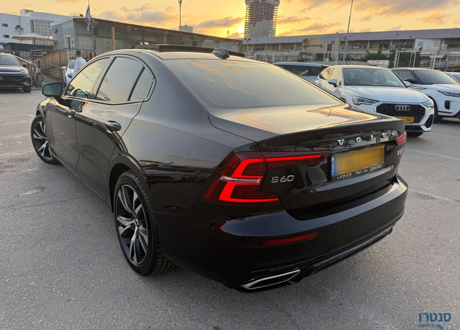 2020' Volvo S60 וולוו photo #2