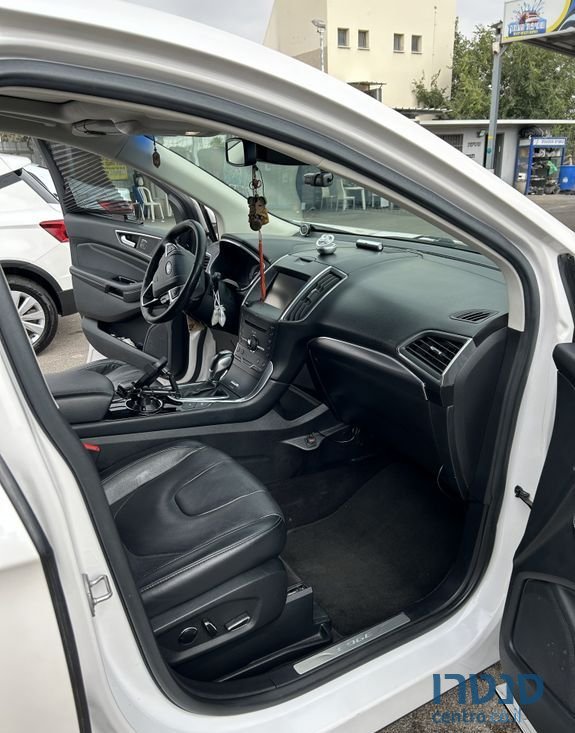 2016' Ford Edge פורד אדג' photo #5