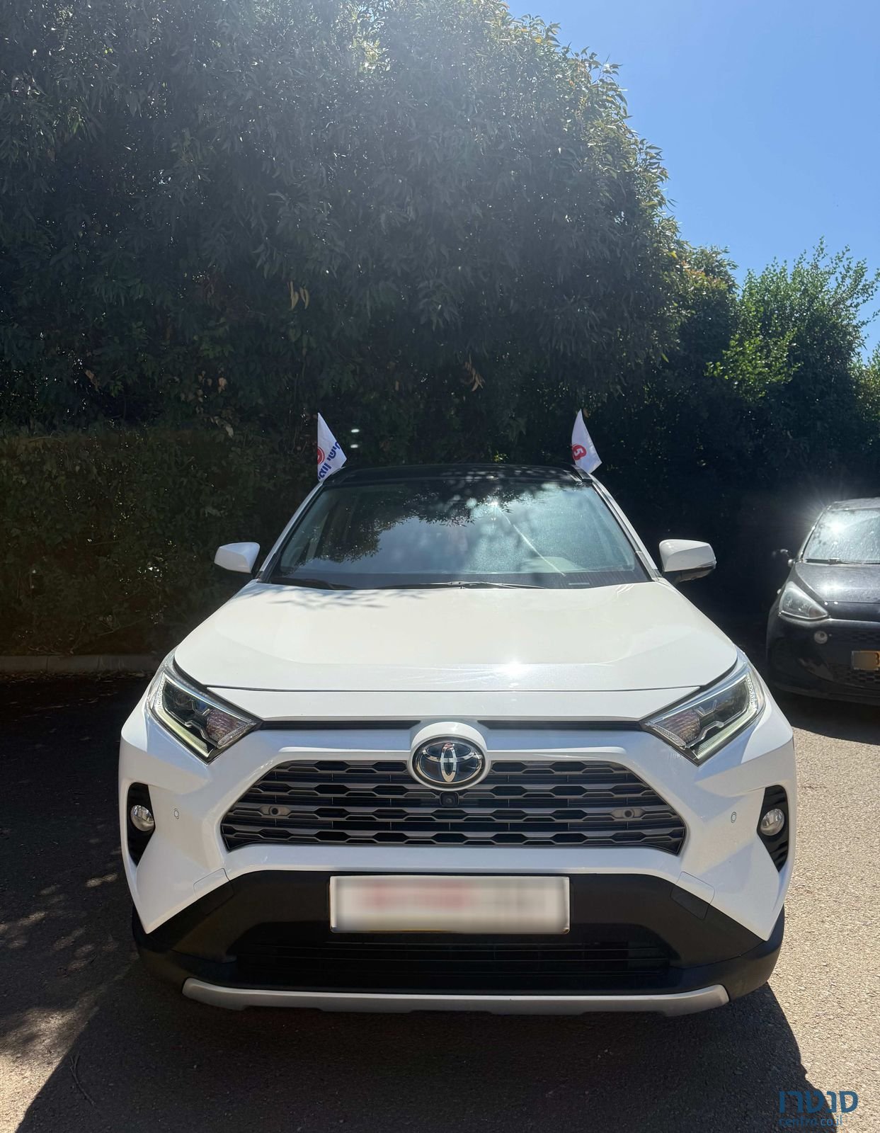 2022' Toyota RAV4 טויוטה photo #1