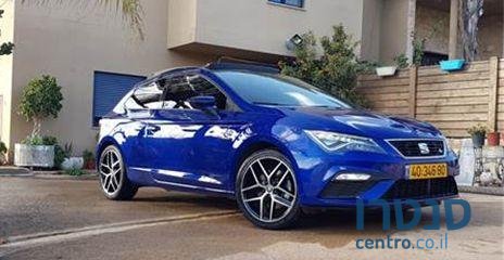 2017' SEAT Leon סיאט לאון photo #4