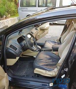 2006' Honda Civic הונדה סיוויק photo #2