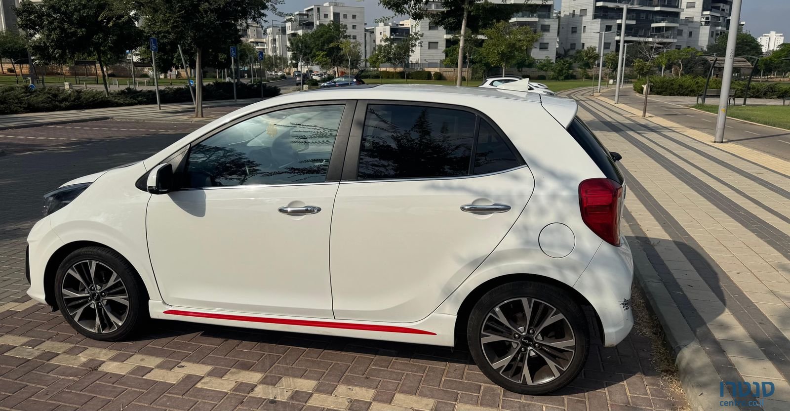 2022' Kia Picanto קיה פיקנטו photo #4