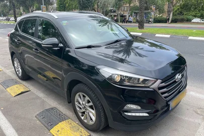 2016' Hyundai Tucson יונדאי טוסון