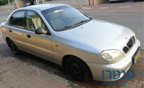 2000' Daewoo Lanos דייהו לאנוס photo #2